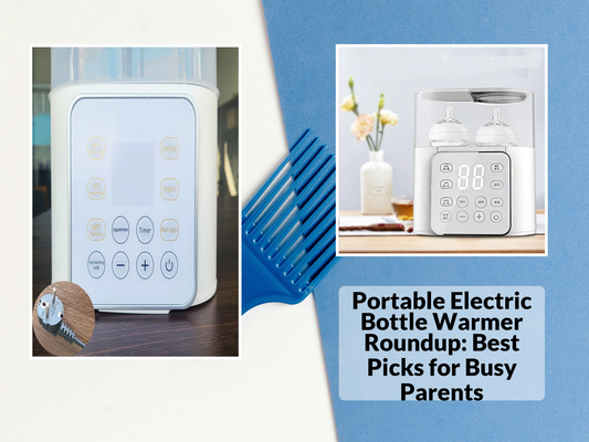 Portable Electric Bottle Warmer Roundup: Best Picks for Busy Parents