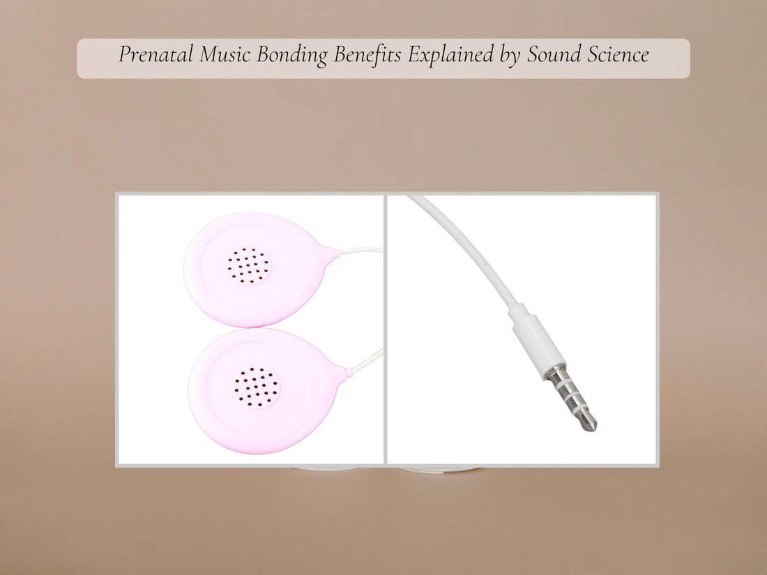 Prenatal Music Bonding Benefits Explained by Sound Science