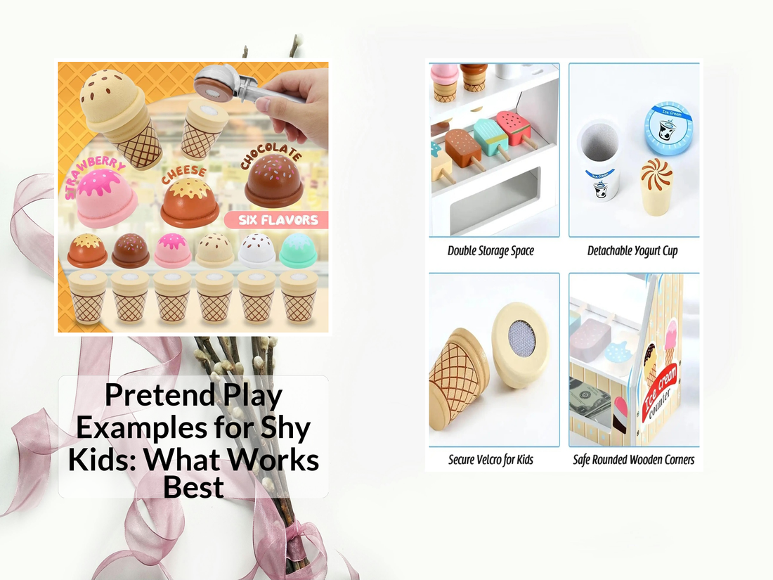 Pretend Play Examples for Shy Kids: What Works Best