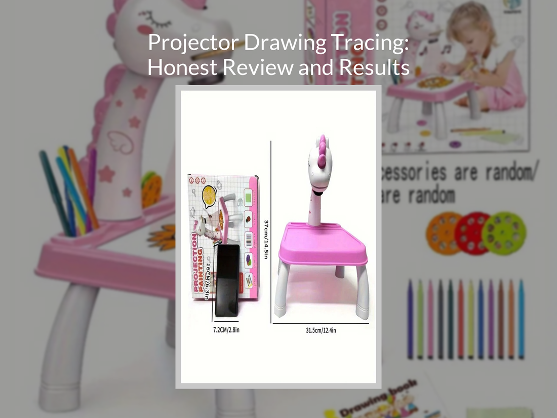 Projector Drawing Tracing: Honest Review and Results