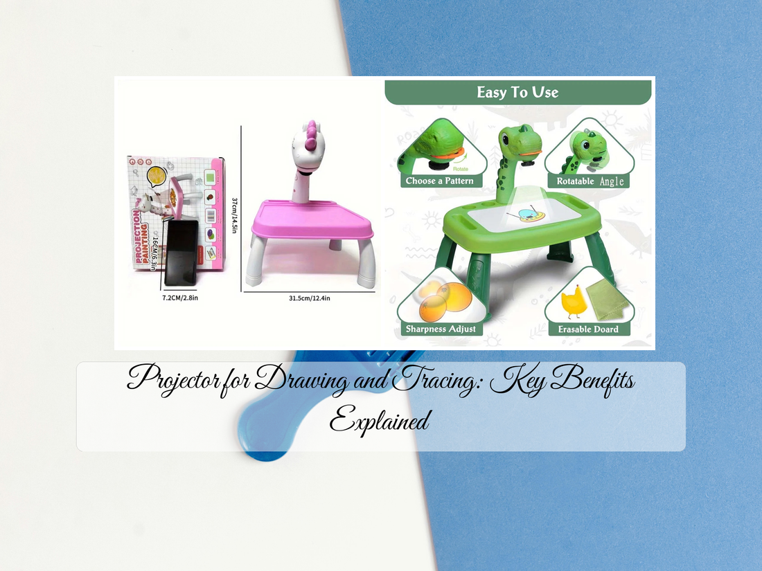 Projector for Drawing and Tracing: Key Benefits Explained