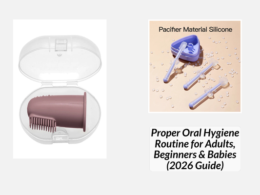 Proper Oral Hygiene Routine for Adults, Beginners & Babies (2026 Guide)