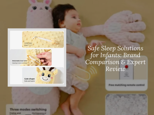 Safe Sleep Solutions for Infants: Brand Comparison & Expert Review