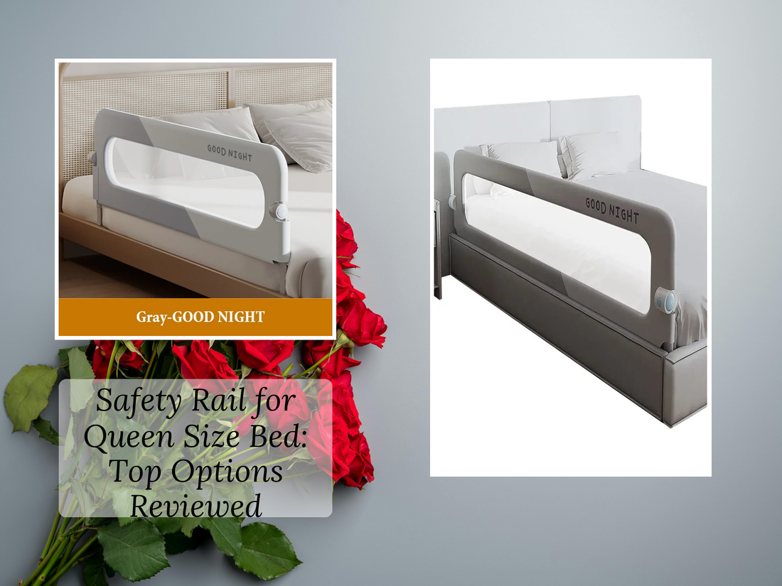 Safety Rail for Queen Size Bed: Top Options Reviewed