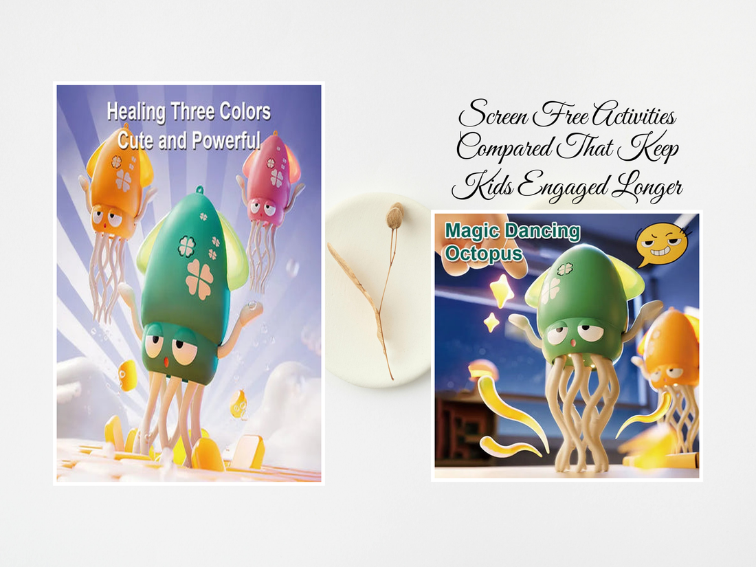 Screen Free Activities Compared That Keep Kids Engaged Longer