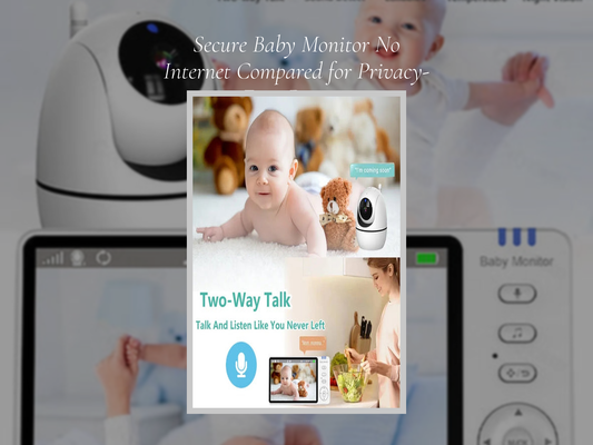 Secure Baby Monitor No Internet Compared for Privacy-First Parents