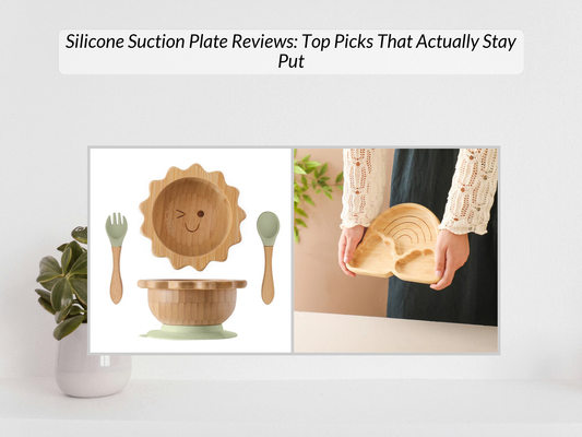 Silicone Suction Plate Reviews: Top Picks That Actually Stay Put