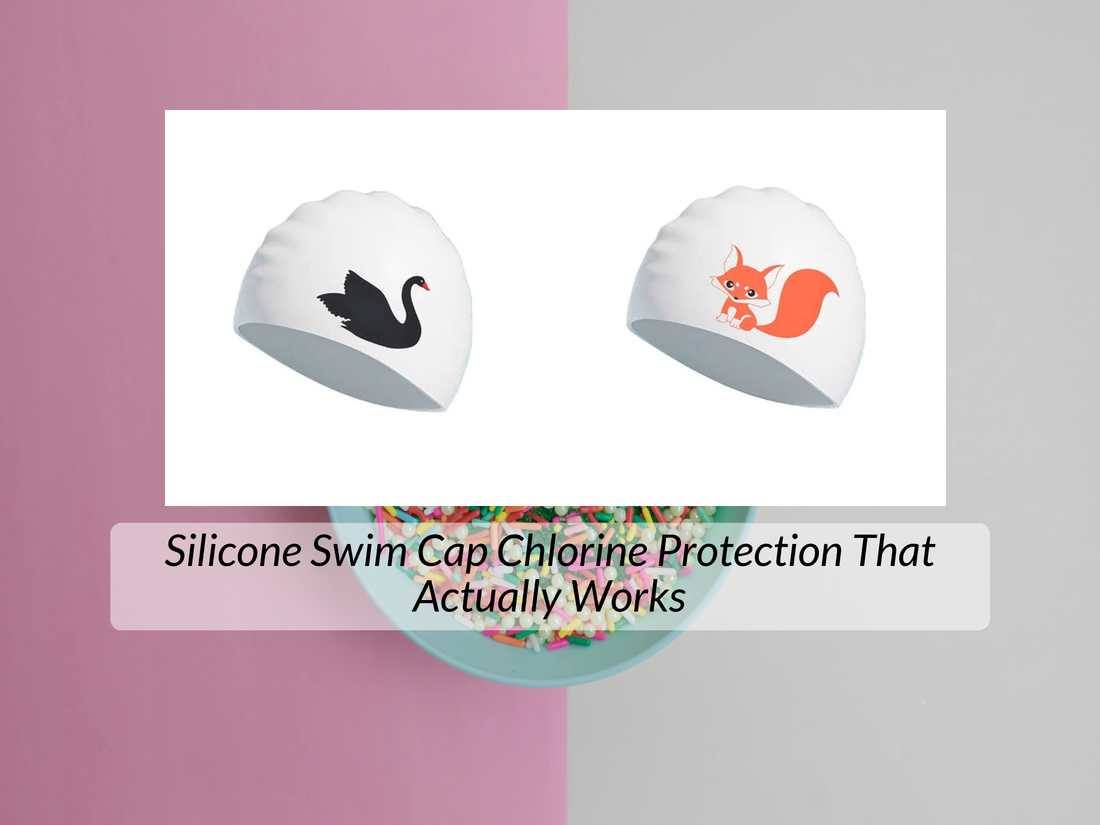 Silicone Swim Cap Chlorine Protection That Actually Works