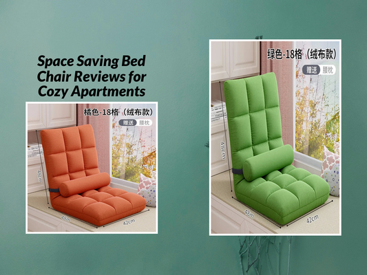 Space Saving Bed Chair Reviews for Cozy Apartments