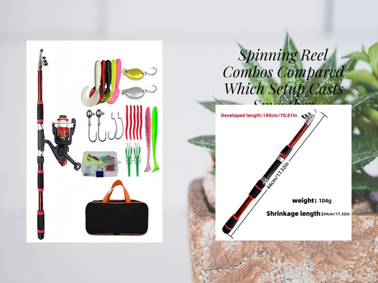 Spinning Reel Combos Compared Which Setup Casts Smoother