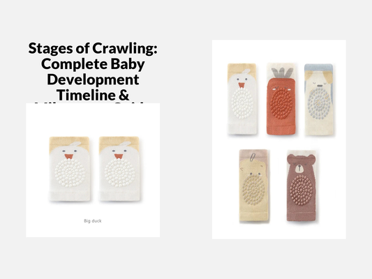 Stages of Crawling: Complete Baby Development Timeline & Milestones Guide