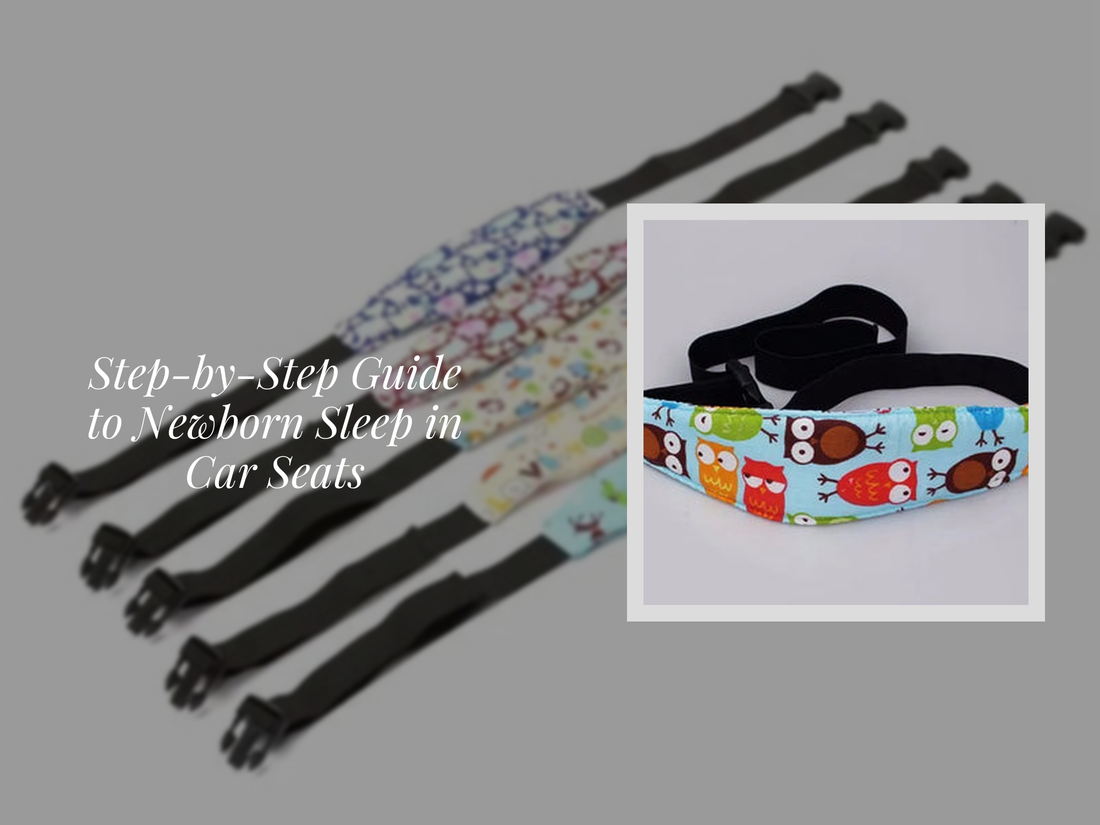 Step-by-Step Guide to Newborn Sleep in Car Seats