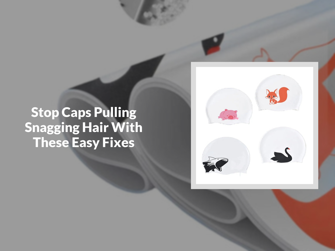 Stop Caps Pulling Snagging Hair With These Easy Fixes