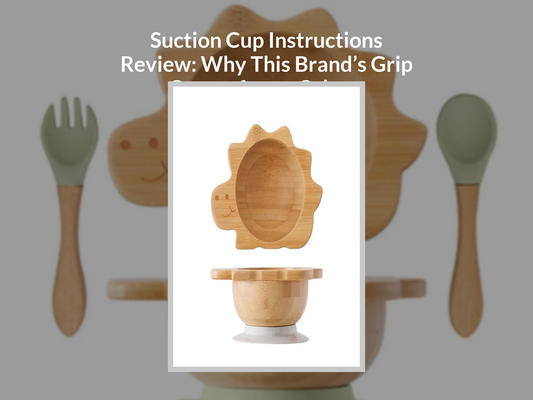 Suction Cup Instructions Review: Why This Brand’s Grip Outperforms Others