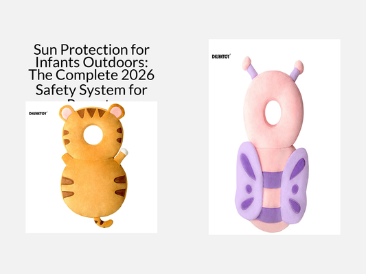 Sun Protection for Infants Outdoors: The Complete 2026 Safety System for Parents