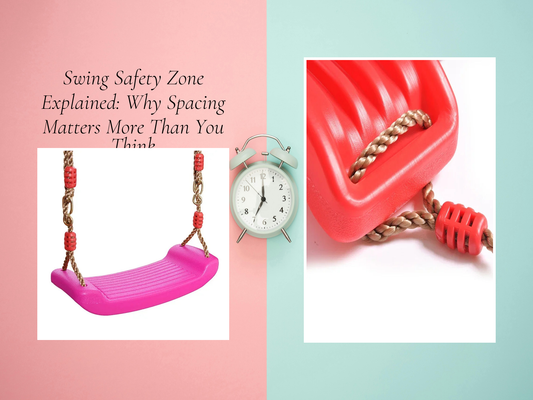 Swing Safety Zone Explained: Why Spacing Matters More Than You Think
