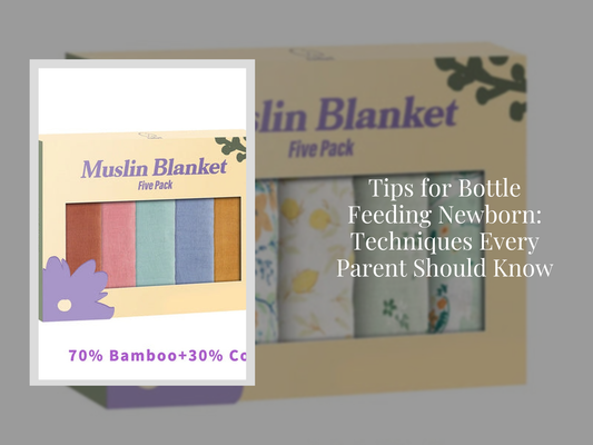 Tips for Bottle Feeding Newborn: Techniques Every Parent Should Know