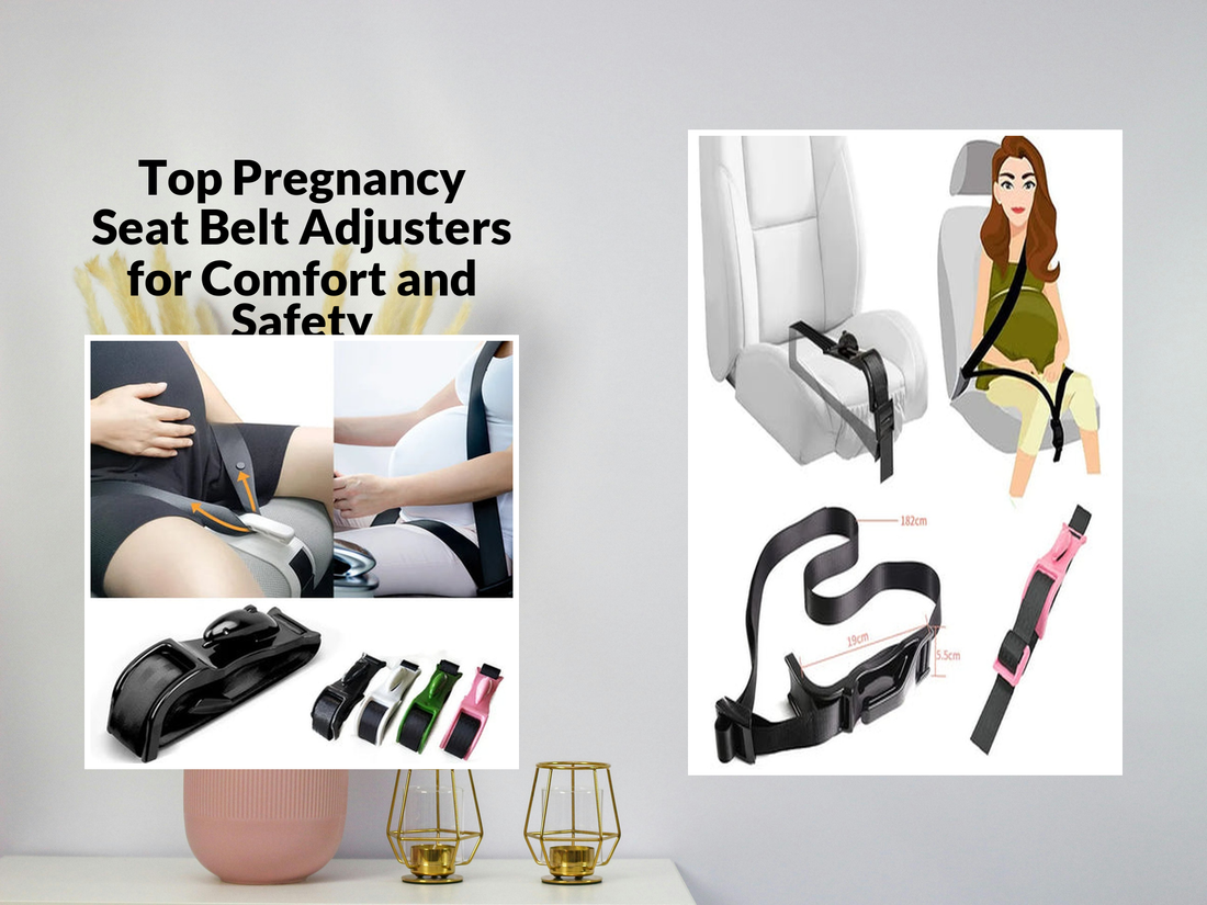 Top Pregnancy Seat Belt Adjusters for Comfort and Safety