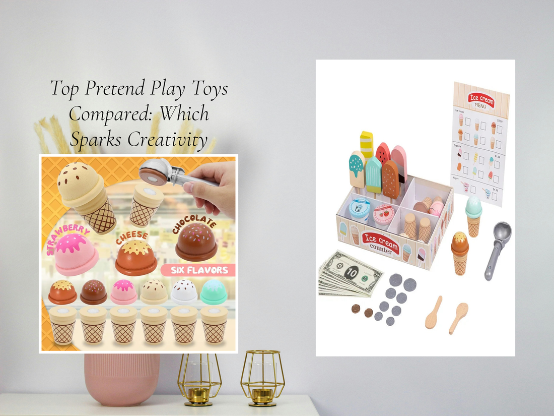 Top Pretend Play Toys Compared: Which Sparks Creativity