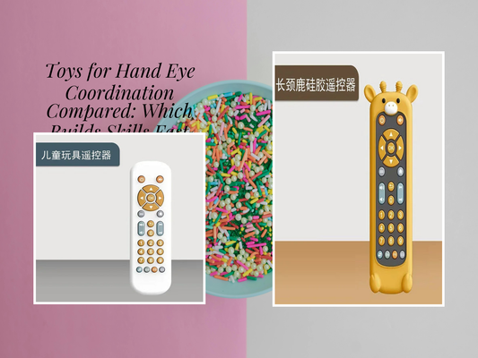 Toys for Hand Eye Coordination Compared: Which Builds Skills Fast