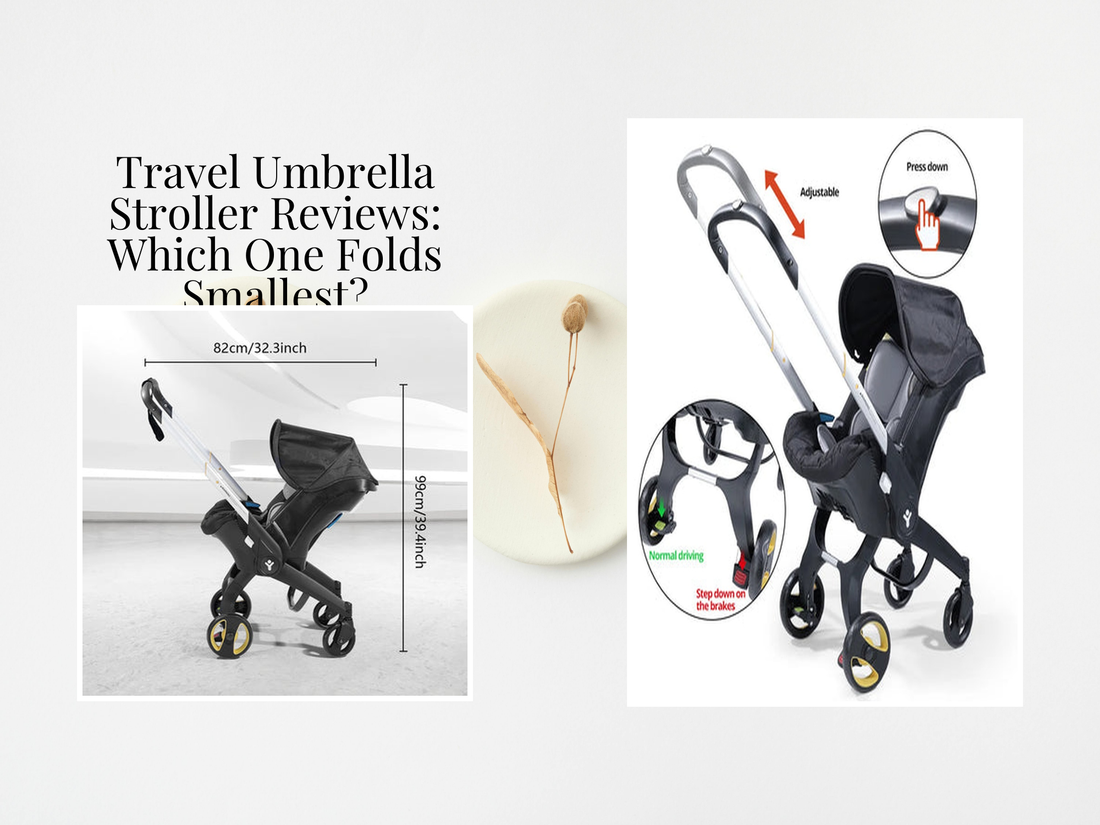 Travel Umbrella Stroller Reviews: Which One Folds Smallest?