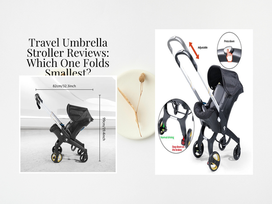 Travel Umbrella Stroller Reviews: Which One Folds Smallest?