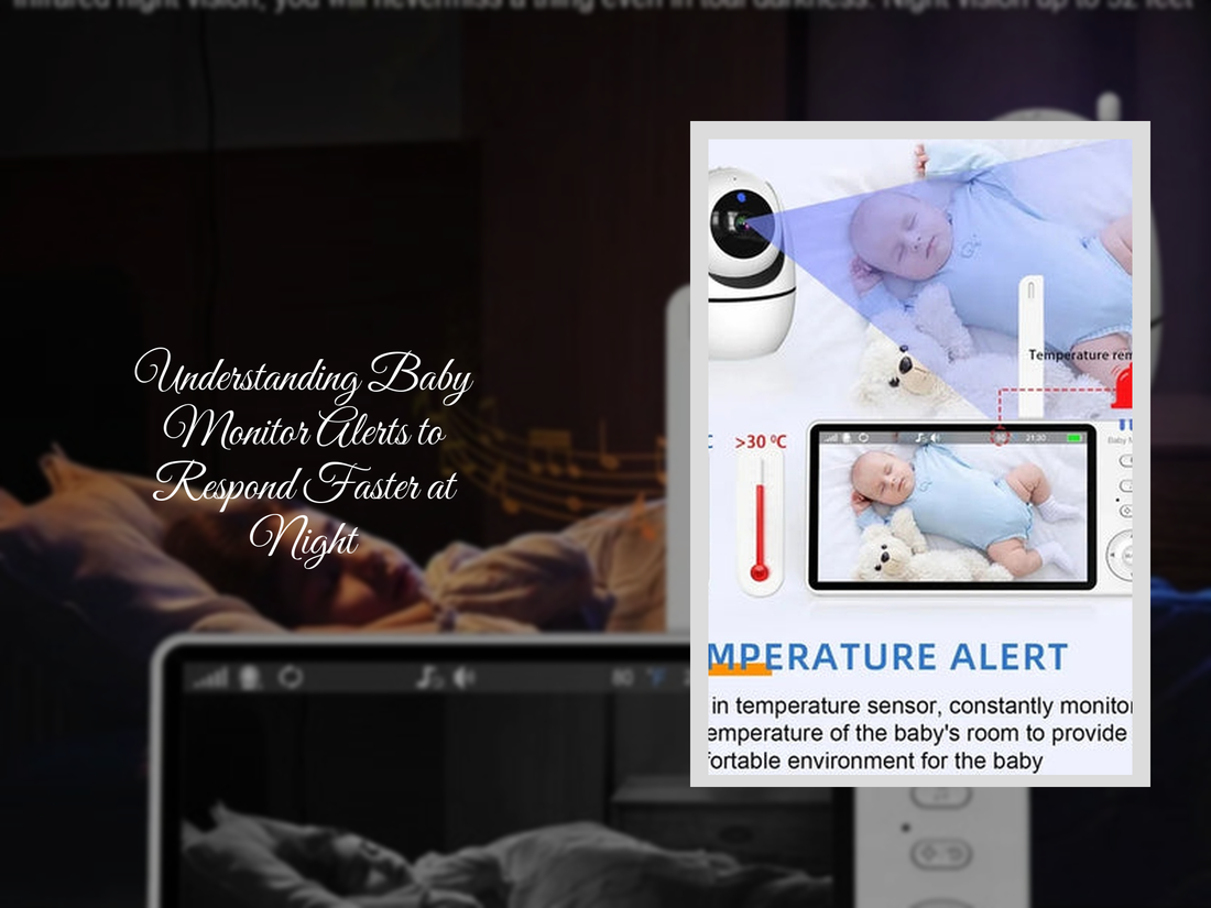 Understanding Baby Monitor Alerts to Respond Faster at Night