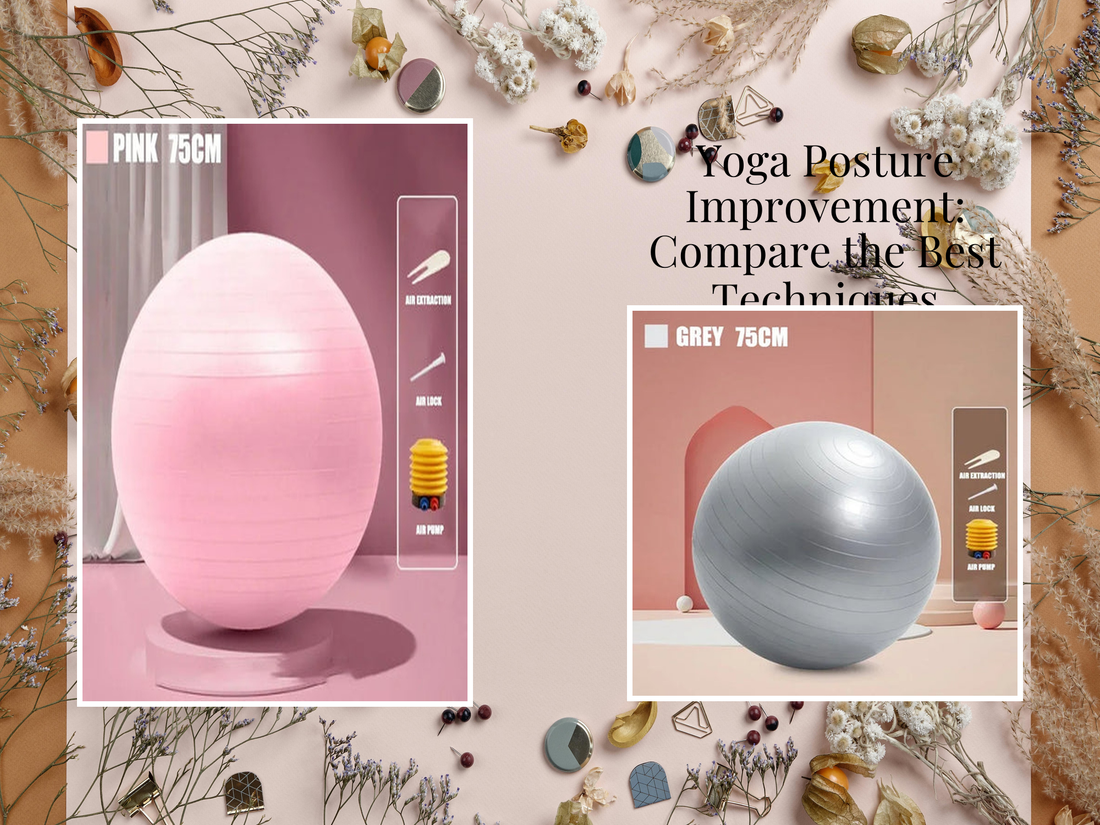 Yoga Posture Improvement: Compare the Best Techniques