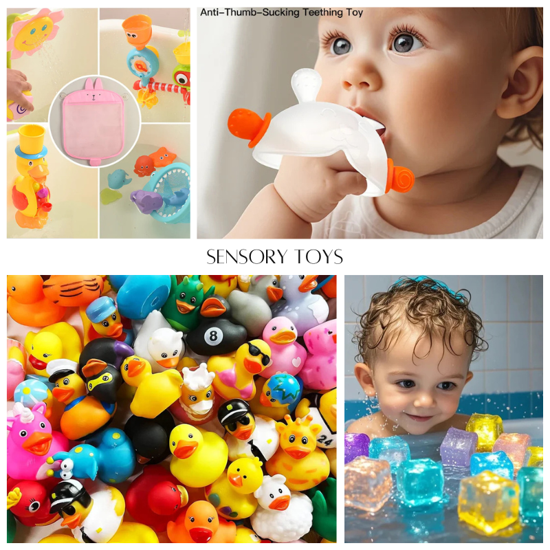 Sensory Toys – Safe & Fun Developmental Toys for Babies
