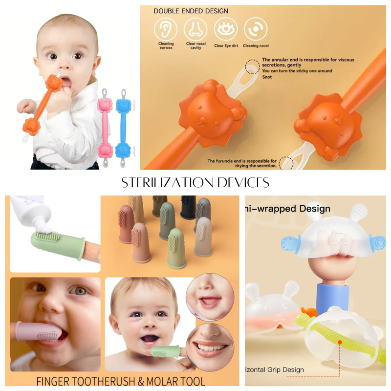 Sterilization Devices – Safe & Hygienic Tools for Babies