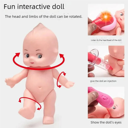 Kids Doctor Kit Role Play Set for Learning & Imagination