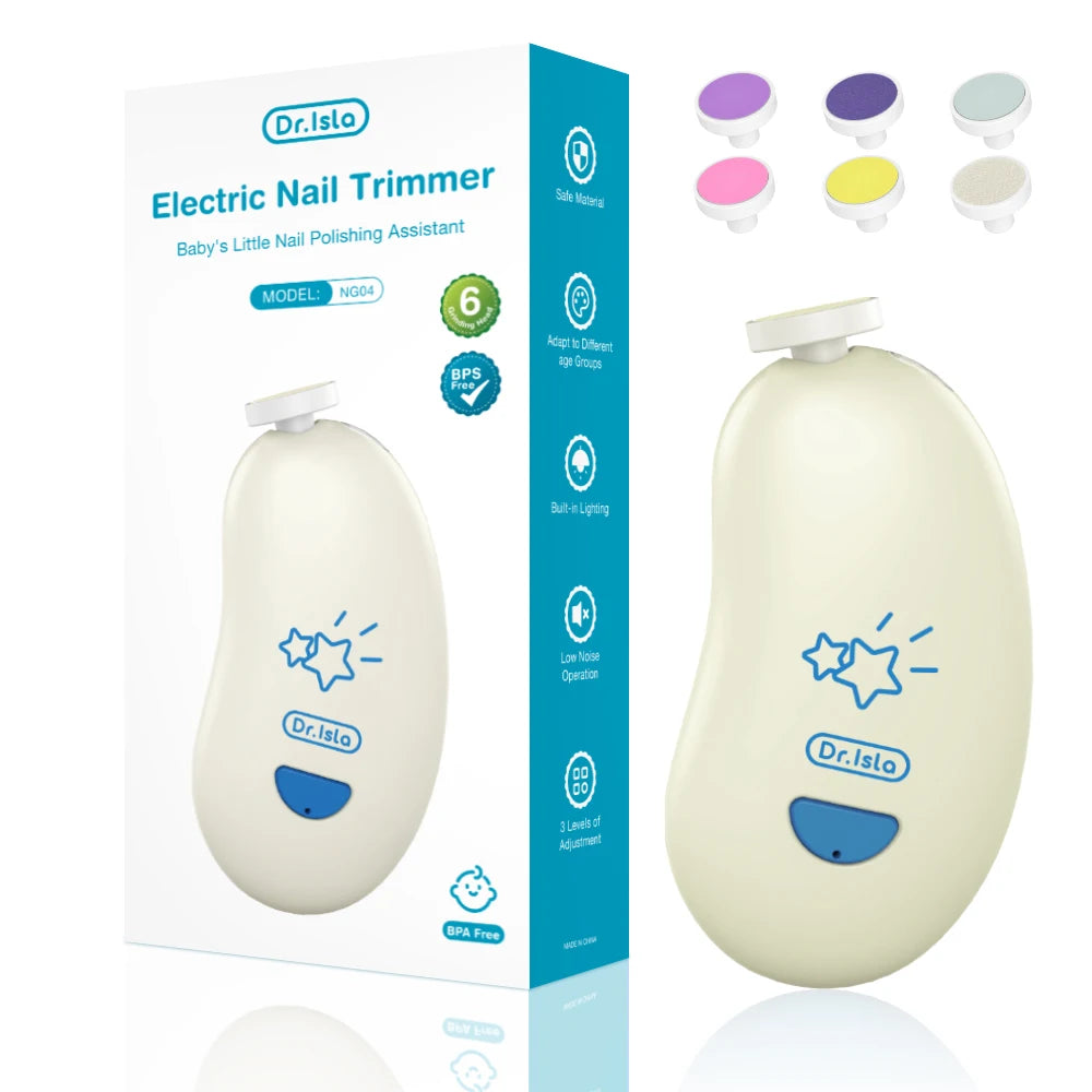 nail clipper for newborn - KentDO