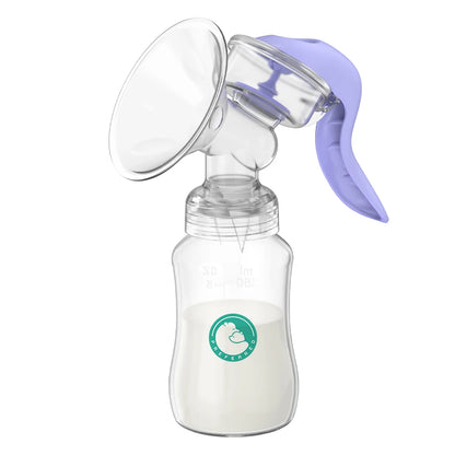 Manual Breast Pump – Comfortable Milk Expression