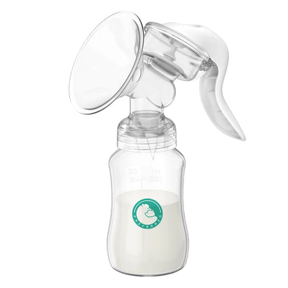 Manual Breast Pump – Comfortable Milk Expression