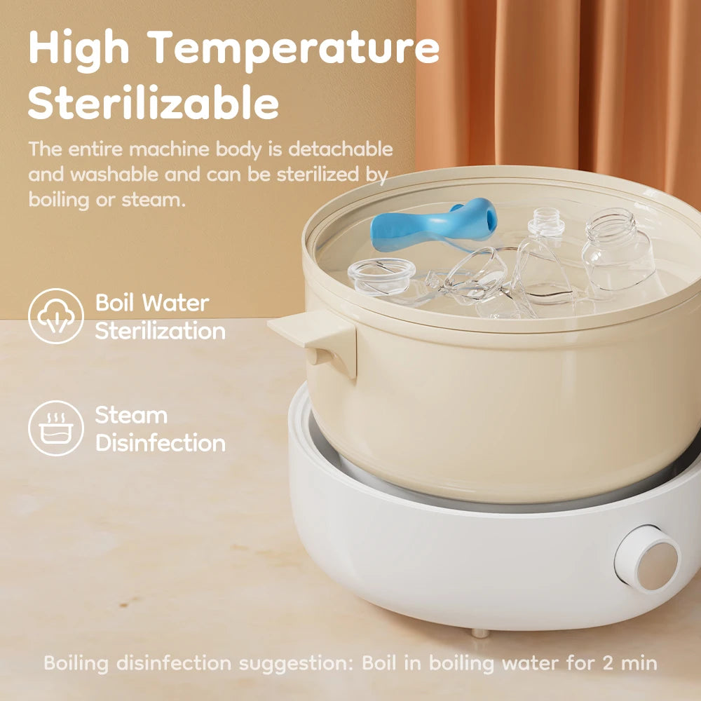 Manual Breast Pump – Comfortable Milk Expression