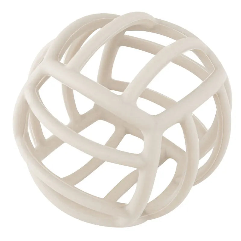 Soft Silicone Hand Catching Ball – BPA-Free Teether Toy