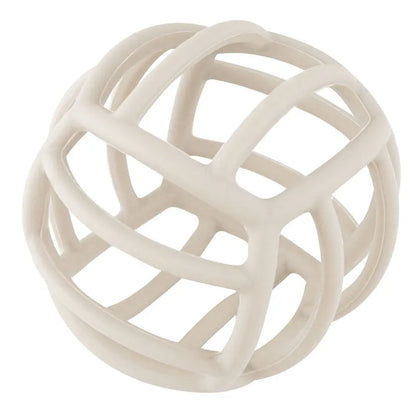 Soft Silicone Hand Catching Ball – BPA-Free Teether Toy