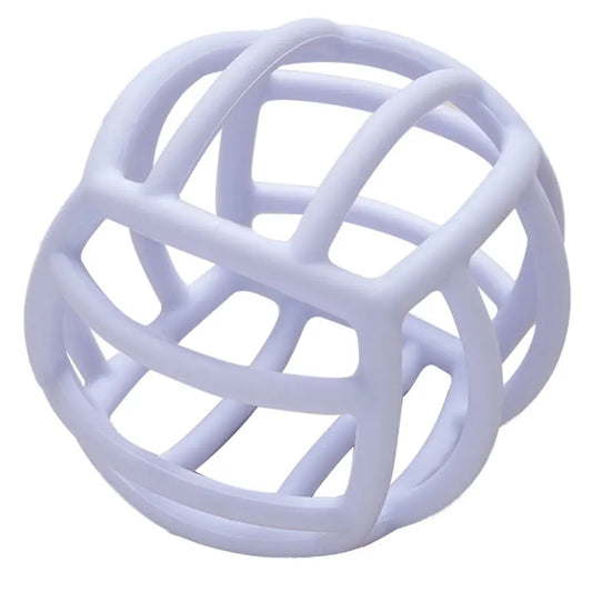 Soft Silicone Hand Catching Ball – BPA-Free Teether Toy