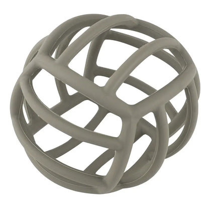 Soft Silicone Hand Catching Ball – BPA-Free Teether Toy