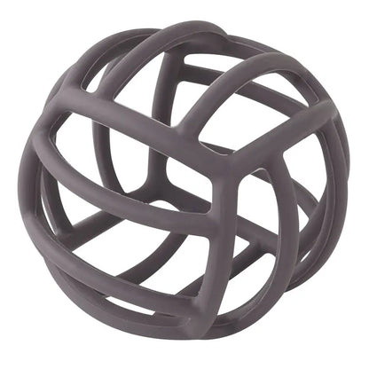 Soft Silicone Hand Catching Ball – BPA-Free Teether Toy