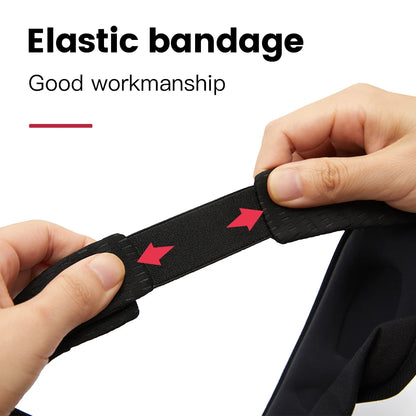 3D Sleep Mask – Total Light Blocking for Deep Rest