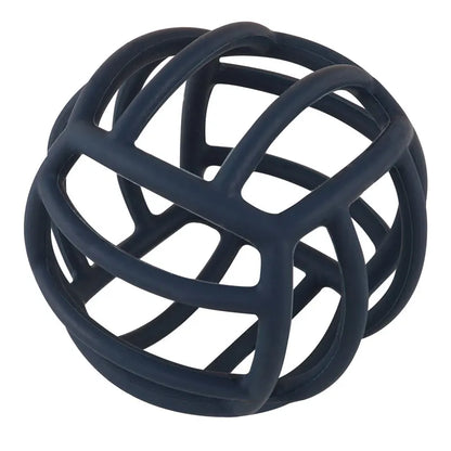 Soft Silicone Hand Catching Ball – BPA-Free Teether Toy