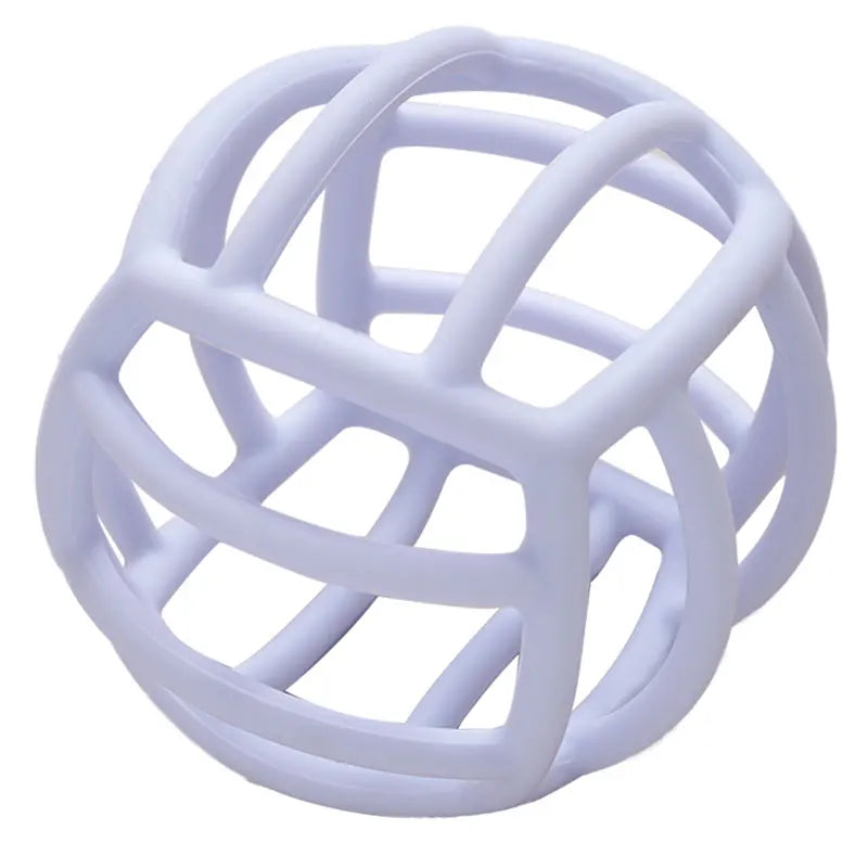 Soft Silicone Hand Catching Ball – BPA-Free Teether Toy