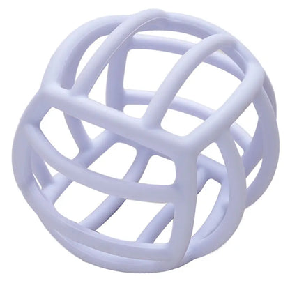 Soft Silicone Hand Catching Ball – BPA-Free Teether Toy