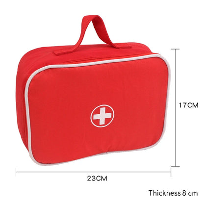 Wooden Doctor Play Set Educational Role Play Toy for Kids