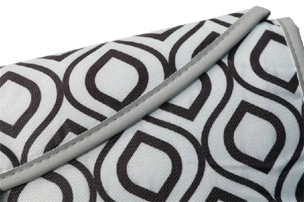 Portable Baby Changing Mat – Foldable Waterproof Diaper Pad