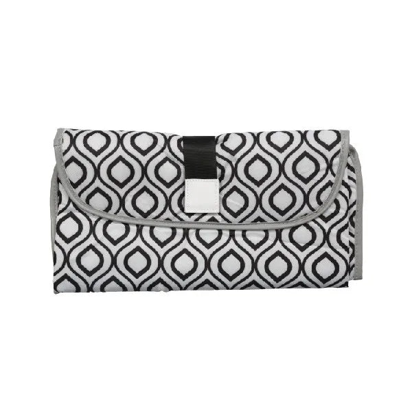 Portable Baby Changing Mat – Foldable Waterproof Diaper Pad