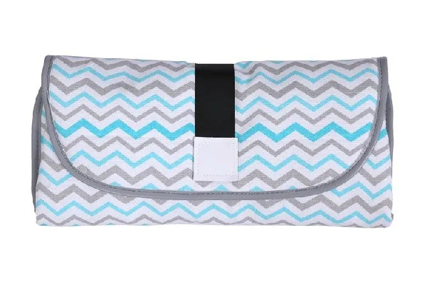 Portable Baby Changing Mat – Foldable Waterproof Diaper Pad