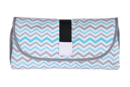 Portable Baby Changing Mat – Foldable Waterproof Diaper Pad