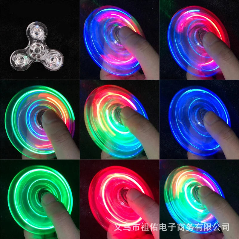 led fidget spinner for adults - KentDO